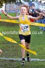 Boys under-13s, 2024 Northern Cross Country Relays, Graves Park, Sheffield.   Photo: David T. Hewitson/Sports for All Pics